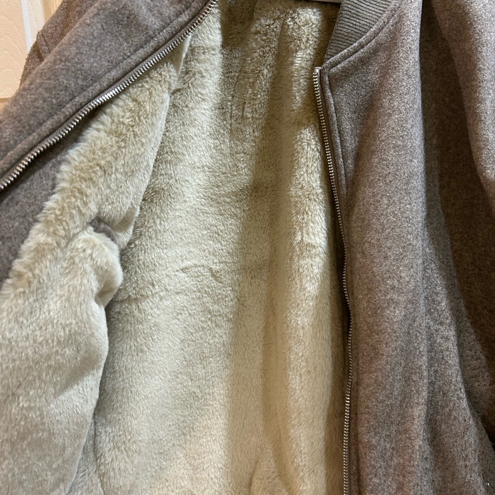 Heavy Wool Jacket. - image 4